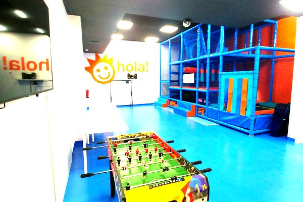 Sala premium para eventos Las Rozas